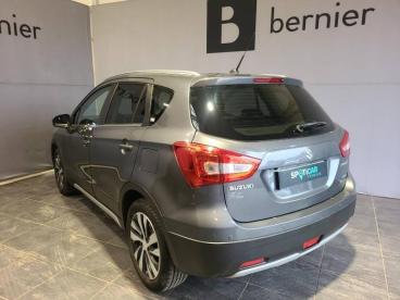 SPOTICAR Suzuki S-cross 1.4 Boosterjet Hybrid 129ch Style Allgrip Occasion - Suv-4x4 Hybride Prem Titan Dark Gray Métallisé - Gometz Le Chatel - 1203964773_5