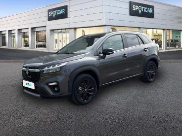 SPOTICAR Suzuki S-cross 1.4 Boosterjet Hybrid Xplore Occasion - Suv-4x4 Hybride Titan Dark Gray - La Chapelle Saint-luc Cedex - 1203973356_1