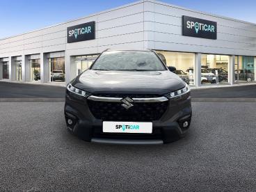 SPOTICAR Suzuki S-cross 1.4 Boosterjet Hybrid Xplore Occasion - Suv-4x4 Hybride Titan Dark Gray - La Chapelle Saint-luc Cedex - 1203973356_2
