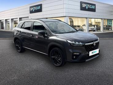SPOTICAR Suzuki S-cross 1.4 Boosterjet Hybrid Xplore Occasion - Suv-4x4 Hybride Titan Dark Gray - La Chapelle Saint-luc Cedex - 1203973356_3