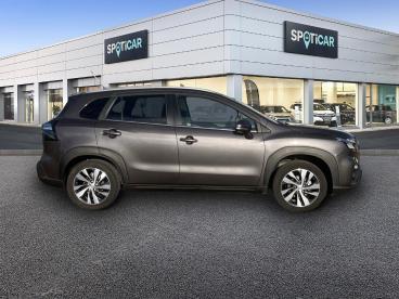 SPOTICAR Suzuki S-cross 1.4 Boosterjet Hybrid 129ch Style Allgrip Auto Occasion - Suv-4x4 Hybride Blanc - Belfort - 1203980368_4