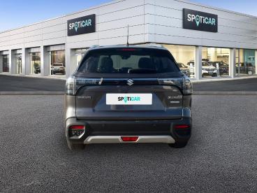 SPOTICAR Suzuki S-cross 1.4 Boosterjet Hybrid 129ch Style Allgrip Auto Occasion - Suv-4x4 Hybride Blanc - Belfort - 1203980368_5