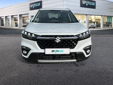 SPOTICAR Suzuki S-cross 1.4 Boosterjet Hybrid Style Occasion - Suv-4x4 Hybride Blanc - Valreas - 1203985217_2