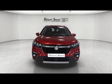SPOTICAR Suzuki S-cross 1.4 Boosterjet Hybrid 129ch Style Occasion - Suv-4x4 Essence Energetic Red - Villeurbanne - 1204007331_2