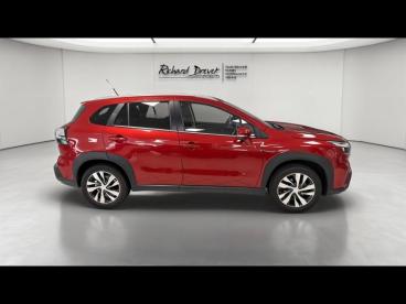 SPOTICAR Suzuki S-cross 1.4 Boosterjet Hybrid 129ch Style Occasion - Suv-4x4 Essence Energetic Red - Villeurbanne - 1204007331_4