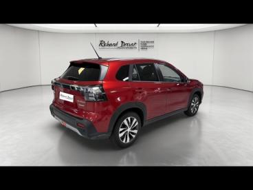 SPOTICAR Suzuki S-cross 1.4 Boosterjet Hybrid 129ch Style Occasion - Suv-4x4 Essence Energetic Red - Villeurbanne - 1204007331_5