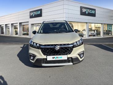 SPOTICAR Suzuki S-cross 1.4 Boosterjet Hybrid 110ch Xplore Occasion - Suv-4x4 Hybride Savanna Ivory Métallisée - Roncq - 1204010112_2