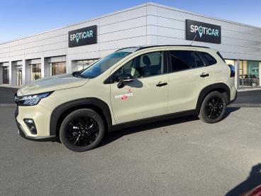 SPOTICAR Suzuki S-cross 1.4 Boosterjet Hybrid 110ch Xplore Occasion - Suv-4x4 Hybride Savanna Ivory Métallisée - Roncq - 1204010112_4