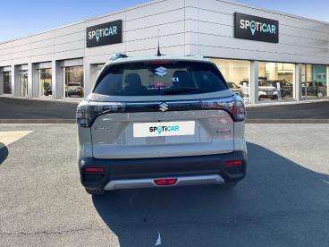 SPOTICAR Suzuki S-cross 1.4 Boosterjet Hybrid 110ch Xplore Occasion - Suv-4x4 Hybride Savanna Ivory Métallisée - Roncq - 1204010112_5