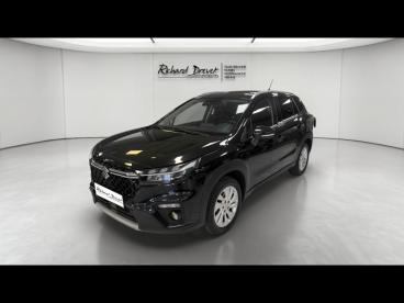 SPOTICAR Suzuki S-cross 1.4 Boosterjet Hybrid 129ch Privilege Occasion - Suv-4x4 Essence Cosmic Black Pearl Metal - Villeurbanne - 1204049450_1