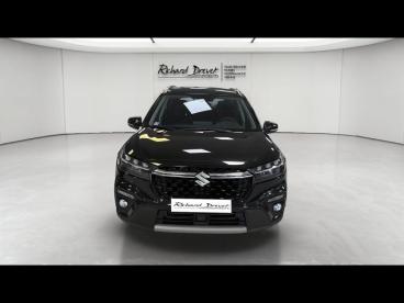 SPOTICAR Suzuki S-cross 1.4 Boosterjet Hybrid 129ch Privilege Occasion - Suv-4x4 Essence Cosmic Black Pearl Metal - Villeurbanne - 1204049450_2