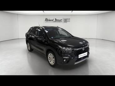 SPOTICAR Suzuki S-cross 1.4 Boosterjet Hybrid 129ch Privilege Occasion - Suv-4x4 Essence Cosmic Black Pearl Metal - Villeurbanne - 1204049450_3