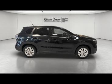 SPOTICAR Suzuki S-cross 1.4 Boosterjet Hybrid 129ch Privilege Occasion - Suv-4x4 Essence Cosmic Black Pearl Metal - Villeurbanne - 1204049450_4
