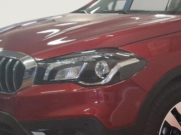 SPOTICAR Suzuki S-cross 1.4 Boost Hev Style Allgrip 4wd At (my20)  5 Porte Occasion - Suv-4x4 Essence Beige - Aubenas - 1204050038_2