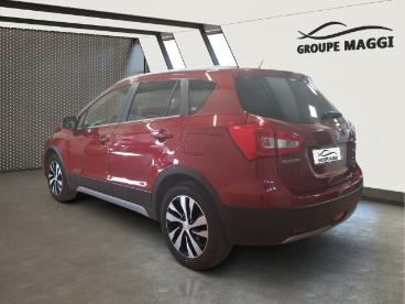 SPOTICAR Suzuki S-cross 1.4 Boost Hev Style Allgrip 4wd At (my20)  5 Porte Occasion - Suv-4x4 Essence Beige - Aubenas - 1204050038_4