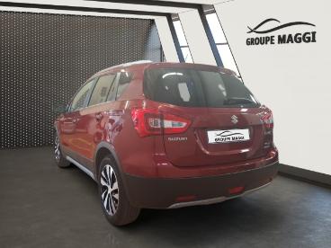 SPOTICAR Suzuki S-cross 1.4 Boost Hev Style Allgrip 4wd At (my20)  5 Porte Occasion - Suv-4x4 Essence Beige - Aubenas - 1204050038_5