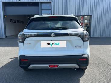 SPOTICAR Suzuki S-cross 1.4 Boosterjet Hybrid 129ch Avantage Occasion - Suv-4x4 Hybride Blanc - Denain - 1204075795_5