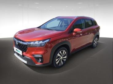 SPOTICAR Suzuki S-cross 1.5 Dualjet Hybrid 115ch Style Auto Allgrip Occasion - Suv-4x4 Hybride Energetic Red Pearl Métallisé - Voiron - 1204084021_1
