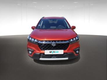 SPOTICAR Suzuki S-cross 1.5 Dualjet Hybrid 115ch Style Auto Allgrip Occasion - Suv-4x4 Hybride Energetic Red Pearl Métallisé - Voiron - 1204084021_2