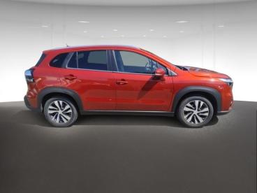 SPOTICAR Suzuki S-cross 1.5 Dualjet Hybrid 115ch Style Auto Allgrip Occasion - Suv-4x4 Hybride Energetic Red Pearl Métallisé - Voiron - 1204084021_4