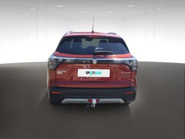 SPOTICAR Suzuki S-cross 1.5 Dualjet Hybrid 115ch Style Auto Allgrip Occasion - Suv-4x4 Hybride Energetic Red Pearl Métallisé - Voiron - 1204084021_5