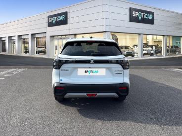 SPOTICAR Suzuki S-cross 1.4 Boosterjet Hybrid 129ch Privilege My24 Occasion - Suv-4x4 Hybride Blanc - Reims - 1204118082_5