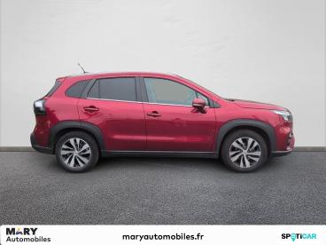 SPOTICAR Suzuki S-cross 1.4 Boosterjet Hybrid Style Occasion - Suv-4x4 Hybride Rouge - Tergnier - 1204124965_4