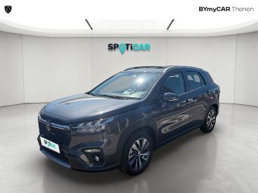 SPOTICAR Suzuki S-cross  Occasion - Suv-4x4 Hybride Gris - Anthy Sur Leman - 1204161698_1