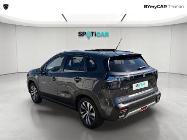 SPOTICAR Suzuki S-cross  Occasion - Suv-4x4 Hybride Gris - Anthy Sur Leman - 1204161698_3