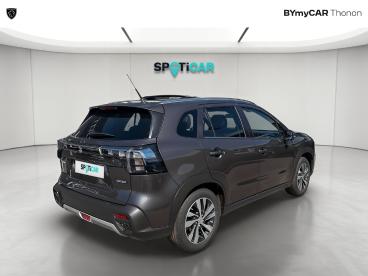 SPOTICAR Suzuki S-cross  Occasion - Suv-4x4 Hybride Gris - Anthy Sur Leman - 1204161698_5