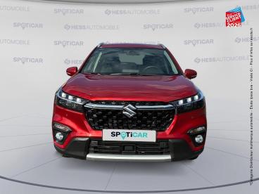 SPOTICAR Suzuki S-cross 1.4 Boosterjet Hybrid 129ch Privilege Allgrip Occasion - Suv-4x4 Hybride Energetic Red Pearl Métallisé - Prix les mezieres - 1204180891_2