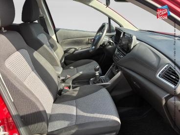 SPOTICAR Suzuki S-cross 1.4 Boosterjet Hybrid 129ch Privilege Allgrip Occasion - Suv-4x4 Hybride Energetic Red Pearl Métallisé - Prix les mezieres - 1204180891_5