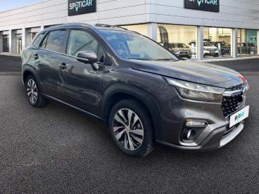 SPOTICAR Suzuki S-cross 1.4 Boosterjet Allgrip Hybrid Style Occasion - Suv-4x4 Hybride Titan Dark Gray - Barberey-saint-sulpice - 1204217914_3
