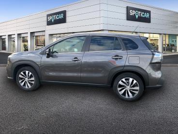 SPOTICAR Suzuki S-cross 1.4 Boosterjet Allgrip Hybrid Style Occasion - Suv-4x4 Hybride Titan Dark Gray - Barberey-saint-sulpice - 1204217914_4