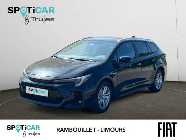 SPOTICAR Suzuki Swace 1.8 Hybrid Pack Occasion - Break Hybride Noir - Rambouillet - 1203597855_1