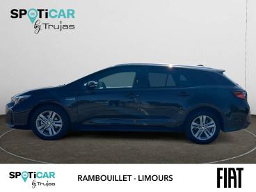 SPOTICAR Suzuki Swace 1.8 Hybrid Pack Occasion - Break Hybride Noir - Rambouillet - 1203597855_2