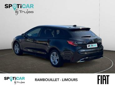 SPOTICAR Suzuki Swace 1.8 Hybrid Pack Occasion - Break Hybride Noir - Rambouillet - 1203597855_3