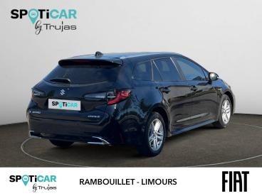 SPOTICAR Suzuki Swace 1.8 Hybrid Pack Occasion - Break Hybride Noir - Rambouillet - 1203597855_5
