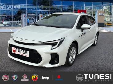 SPOTICAR Suzuki Swace 1.8 Hybrid 140ch Pack My24 Occasion - Break Hybride Platinium White Pearl - Bourgoin-jallieu - 1203726988_1