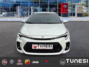 SPOTICAR Suzuki Swace 1.8 Hybrid 140ch Pack My24 Occasion - Break Hybride Platinium White Pearl - Bourgoin-jallieu - 1203726988_2