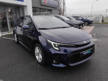 SPOTICAR Suzuki Swace 1.8 Hybrid 140ch Pack My24 Occasion - Break Hybride Dark Blue Mica - Blois - 1203810256_1