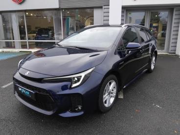 SPOTICAR Suzuki Swace 1.8 Hybrid 140ch Pack My24 Occasion - Break Hybride Dark Blue Mica - Blois - 1203810256_2