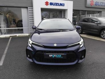 SPOTICAR Suzuki Swace 1.8 Hybrid 140ch Pack My24 Occasion - Break Hybride Dark Blue Mica - Blois - 1203810256_3