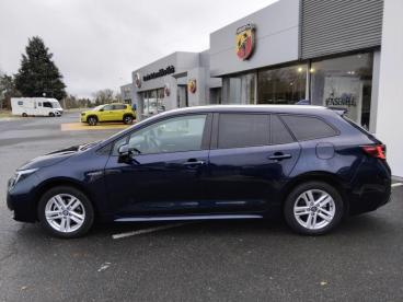 SPOTICAR Suzuki Swace 1.8 Hybrid 140ch Pack My24 Occasion - Break Hybride Dark Blue Mica - Blois - 1203810256_4