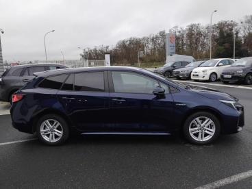 SPOTICAR Suzuki Swace 1.8 Hybrid 140ch Pack My24 Occasion - Break Hybride Dark Blue Mica - Blois - 1203810256_5