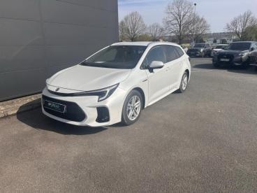 SPOTICAR Suzuki Swace 1.8 Hybrid 140ch Pack My24 Occasion - Break Hybride Platinium White Pearl - Blois - 1203950033_1