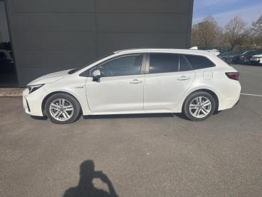 SPOTICAR Suzuki Swace 1.8 Hybrid 140ch Pack My24 Occasion - Break Hybride Platinium White Pearl - Blois - 1203950033_3