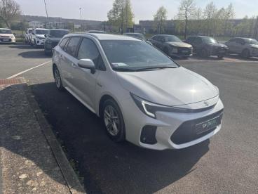 SPOTICAR Suzuki Swace 1.8 Hybrid 140ch Pack My24 Occasion - Break Hybride Platinium White Pearl - Blois - 1203950033_4
