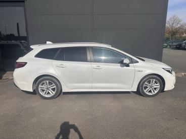 SPOTICAR Suzuki Swace 1.8 Hybrid 140ch Pack My24 Occasion - Break Hybride Platinium White Pearl - Blois - 1203950033_5