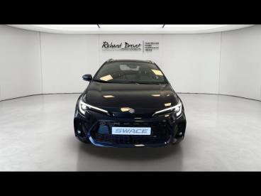 SPOTICAR Suzuki Swace 1.8 Hybrid 140ch Pack My24 Occasion - Break Hybride Dark Blue Mica - Villeurbanne - 1204027681_2